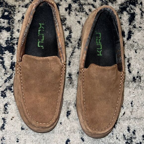 ✨Kuru Cozy support in an indoor/outdoor Sz 10.5 moccasin✨ - Picture 7 of 11